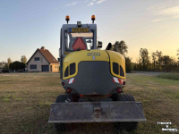 Excavator mobile Wacker Neuson 6503 PRO