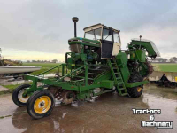 Carrot harvester Krakei beddenrooier