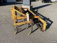 Cultivator Rumptstad cultivator