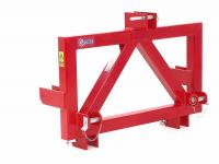 Other tractors and accessories Qmac AKVTEU Verloop Tractor + Euro aankoppeling