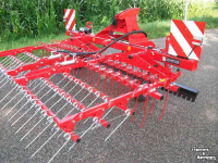 Meadow aerator Hofstede Weeder wiedeg 3M  DEMO / overjarig / nieuw