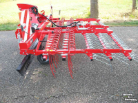 Meadow aerator Hofstede Weeder wiedeg 3M  DEMO / overjarig / nieuw