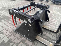 Silage Grabbucket / Grabfork Hemach Pelikaanbak / Pelicaanbak 1100 mm