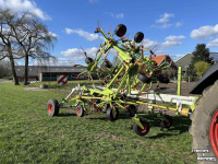 Tedder Claas Volto 1320