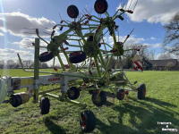 Tedder Claas Volto 1320