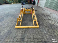 Bale spike / Bale spear Meijer stroklem