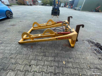 Bale spike / Bale spear Meijer stroklem