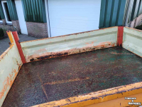 Dumptrailer Peecon KW 2500