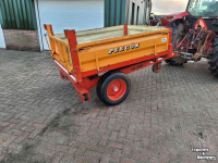 Dumptrailer Peecon KW 2500