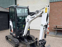 Mini-Excavator Bobcat e20z