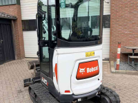 Mini-Excavator Bobcat e20z