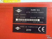 Rake Kuhn GA8121