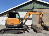 Mini-Excavator Case CX60C