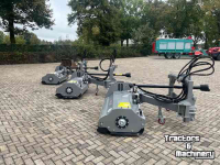 Flail mower Jansen agf-200 , AGF-200