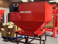 Big-Bag Filler Mechatec Big Bag bak