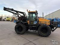 Tractor JCB Fastrac 1115