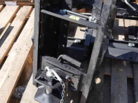 Other tractors and accessories Deutz-Fahr etage trekhaken k80 slede Agrotron
