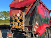 Wood Chipper Greentec 962/25 Chipper Combi
