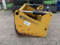 Silage cutting bucket Mammut SC 195 Kuilgrijper