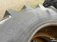 Other tractors and accessories Vredestein traxion 650/65 -38. trekkerbanden