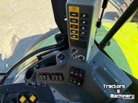Tractor Claas Arion 550-4 ATZ CMATIC CEBIS