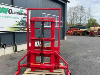Bale spike / Bale spear Wifo Hefmast HM200 + Balenprikker Stroprikker