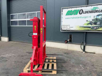 Bale spike / Bale spear Wifo Hefmast HM200 + Balenprikker Stroprikker