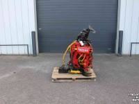 Hydraulic grabs  Pentin Paja Veldkop Naarva-Grip 1500 E Collector