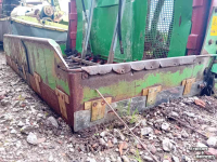 Silage block-cutter Strautmann Hydrofox HX3
