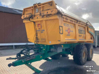 Earth- / Sand-dumper Alasco ALC ODU 90