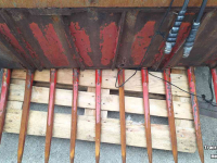 Silage cutting bucket Strautmann Kuilhapper 233