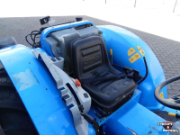 Small-track Tractor Landini Rex75GE