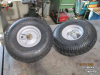 Wheels, Tyres, Rims & Dual spacers Trelleborg 600x9 met asstomp   10pr  trelleborg (991)
