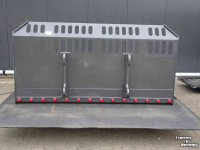 Silage Fork Hofstede Silage gras hooi vork Ahlmann
