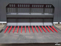 Silage Fork Hofstede Silage gras hooi vork Ahlmann