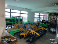 Spader machine Farmtec Horta