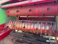 Silage-block distribution wagon Strautmann Blokkenwagen