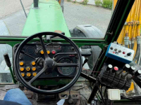 Tractor Fendt 311 LSA met Herder maaiarm