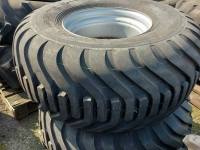 Wheels, Tyres, Rims & Dual spacers Alliance 550/60-22.5 Alliance