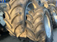 Wheels, Tyres, Rims & Dual spacers Vredestein 650/65R42 95% + 540/65R30 95% Traction 65 Demo