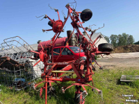 Tedder Lely 675