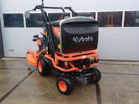 Ride-on mower Kubota FC3-261 Frontmaaier met opvang  - Gianni Ferrari