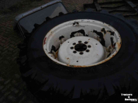 Wheels, Tyres, Rims & Dual spacers Kleber 16.9r30