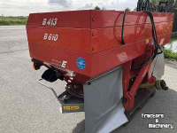 Fertilizer spreader Rauch Alpha 1142 W