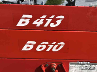 Fertilizer spreader Rauch Alpha 1142 W
