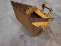 Other equipment for road, roadside and ditch maintenance Herder Schepbakje Pen H 20 / Bak / Schepbak