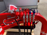 Flail mower Tehnos MB 200 R Profi LW