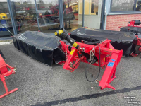 Mower Lely Splendimo 240 HD achtermaaier / schijvenmaaier / bermmaaier / Lely maaier