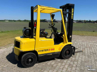 Forklift Hyster H2.50XM LPG !!2100uur!!