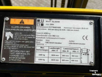 Forklift Hyster H2.50XM LPG !!2100uur!!